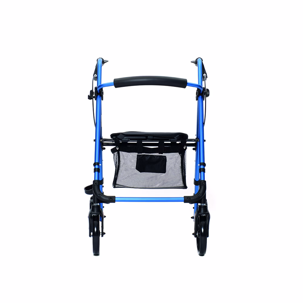 Rollator Vienna RA-155-Blu - Afbeelding 2