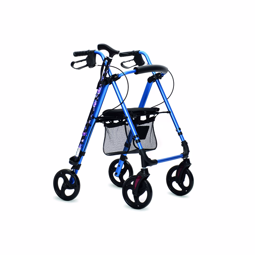 Rollator Vienna RA-155-Blu - Afbeelding 6