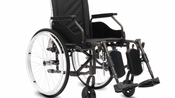 De Voordelen van de RehaReclining Opvouwbare Aluminium Rolstoel