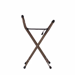 AQ-52 Wandelstok met Opvouwbare Zitting