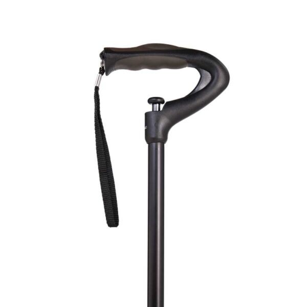 AD-70 Aluminium Wandelstok Torino