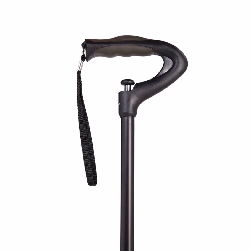 AD-70 Aluminium Wandelstok Torino
