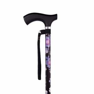 AD-80 Aluminium Wandelstok - Barby