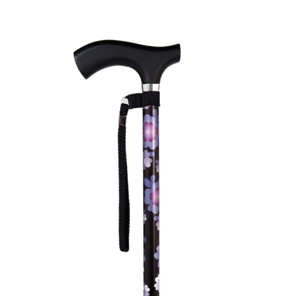 AD-80 Aluminium Wandelstok - Barby