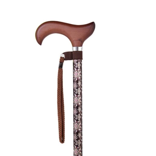 AD-84 Aluminium Wandelstok - Nataly