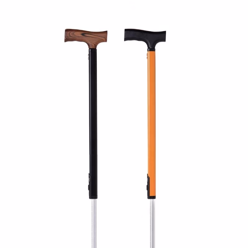 AD-100L Aluminium Wandelstok