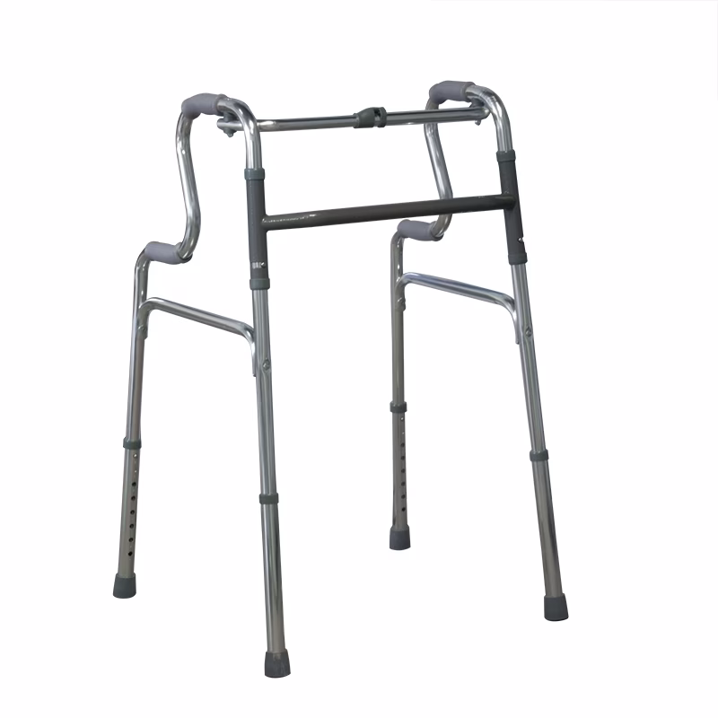 AD-49 Opvouwbare Aluminium Looprek