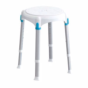 AB-321 Ronde Draaibare Douchekruk - LUX-serie