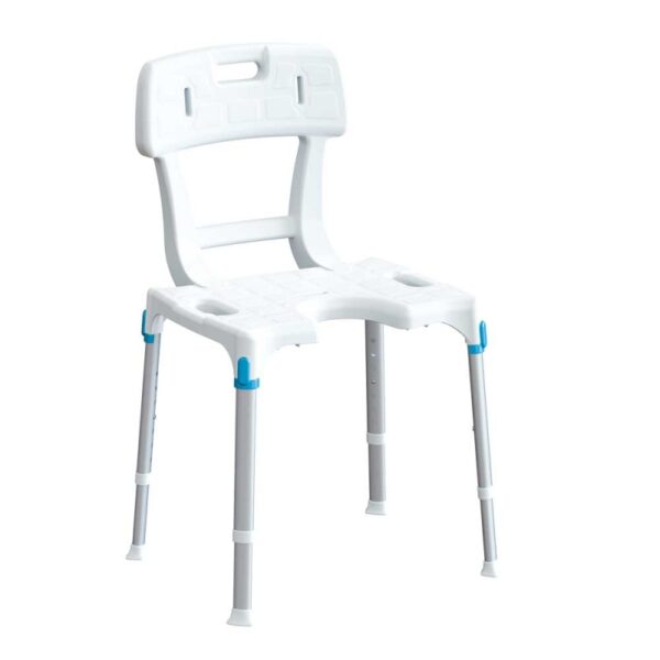 AB-316 Hygiënische Douchestoel - LUX-serie
