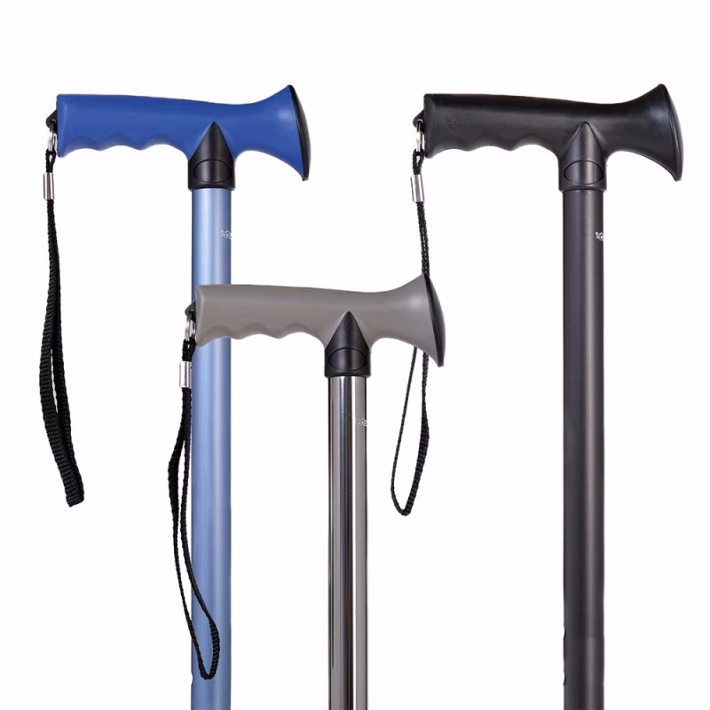 AD-33 York Aluminium Wandelstok
