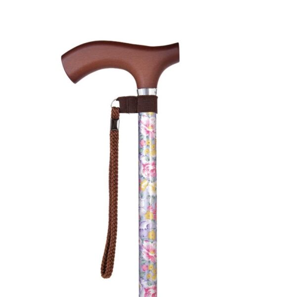 AD-81 Aluminium Wandelstok - Cinzy