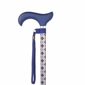 AD-83 Aluminium Wandelstok - Giuly