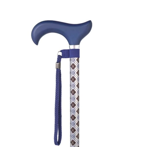 AD-83 Aluminium Wandelstok - Giuly
