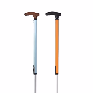 AD-100M Aluminium Wandelstok