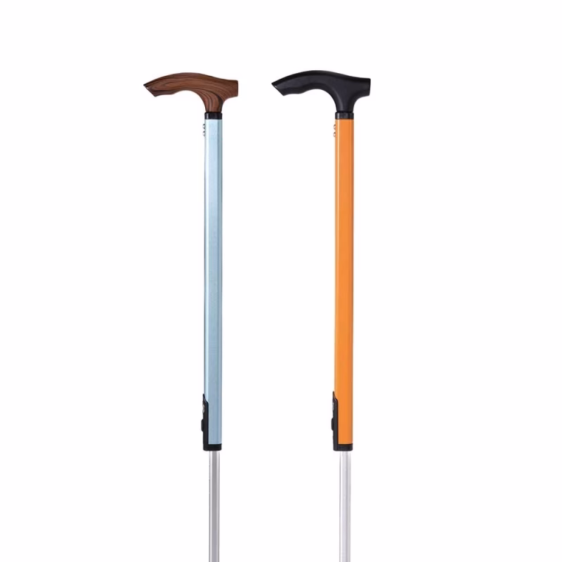 AD-100M Aluminium Wandelstok