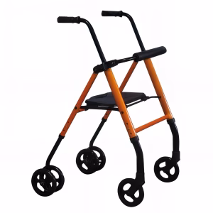 Rollator Parigi Top RA-152-ORANGE