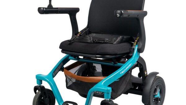 Nieuwe Elektrische Rolstoel TechRide – Slimme Mobiliteit op Maat