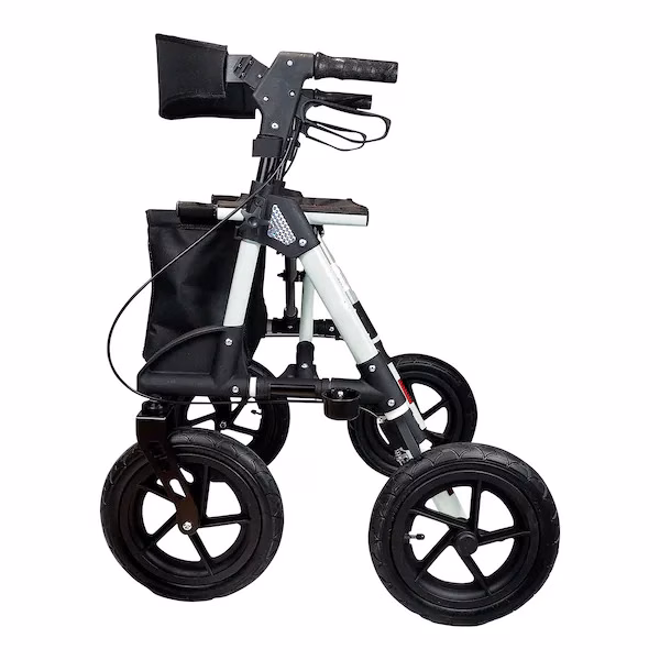 Outdoor Rollator AT51036 - Afbeelding 3