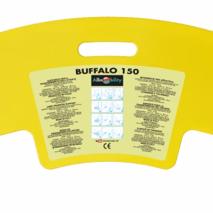 Buffalo Transferplank