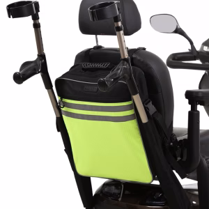 Stevige en Duurzame Rolstoel- en Scootmobiel tas