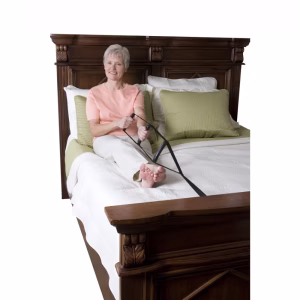 Stevige Bed Touwladder