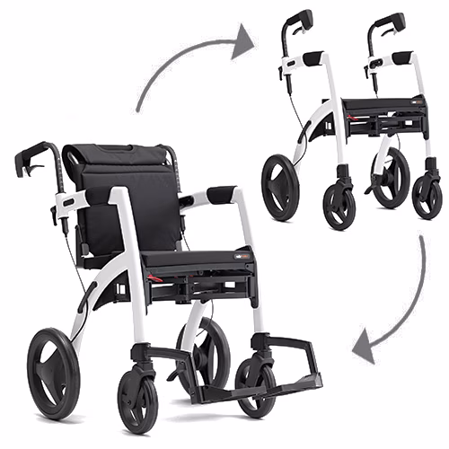 Rollz Motion Combi-rollator - Afbeelding 2