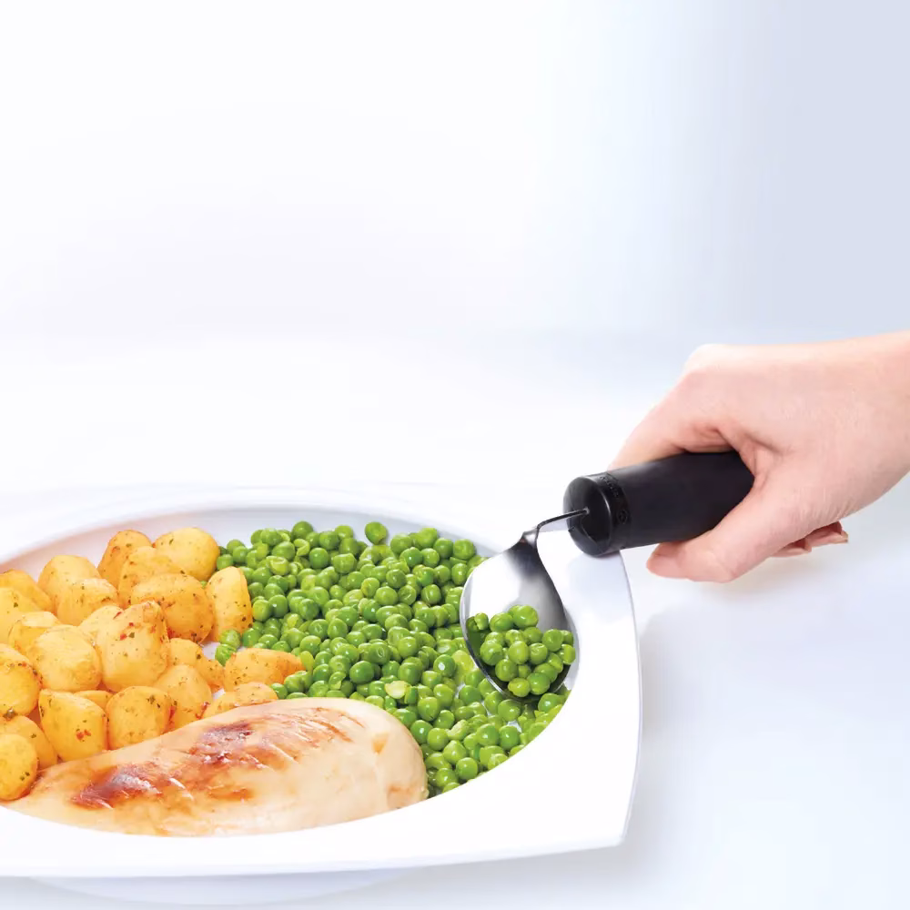 Bord met Opstaande Rand - Afbeelding 3