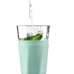 Sleeve voor Vitility Beker Mint - Afbeelding 4