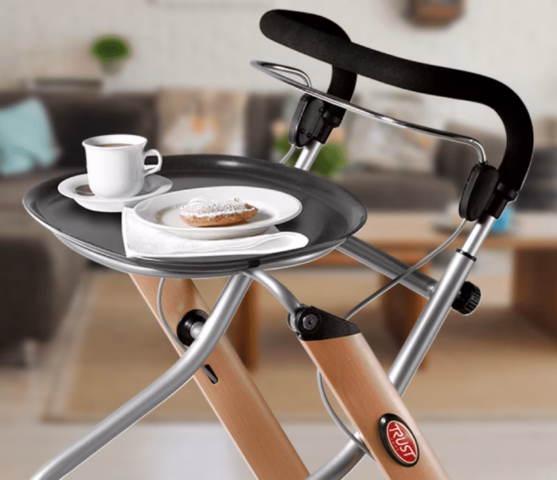 Let’s Go Indoor Rollator - Afbeelding 12