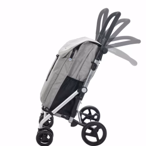 Lett475 Shopping Trolley