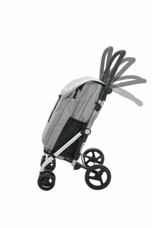Lett475 Shopping Trolley