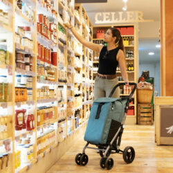 Lett435 Shopping Trolley - Afbeelding 12