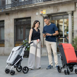 Lett475 Shopping Trolley - Afbeelding 11