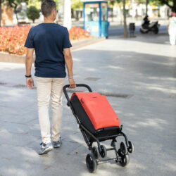 Lett439 Shopping Trolley - Afbeelding 2