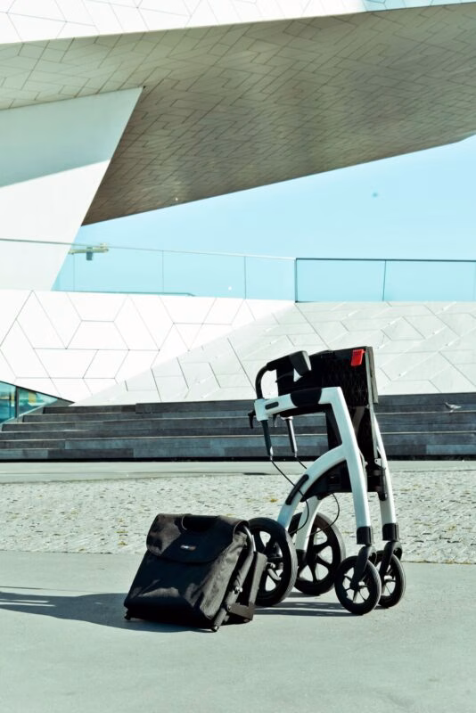 Rollz Motion Combi-rollator - Afbeelding 4