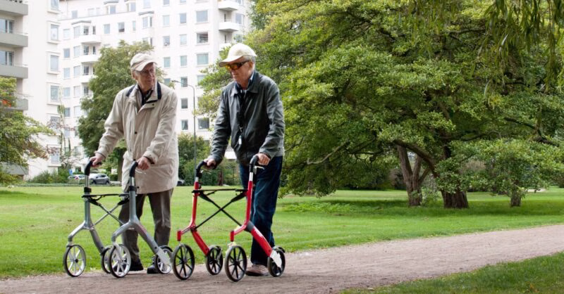 Let’s Fly Rollator - Afbeelding 17