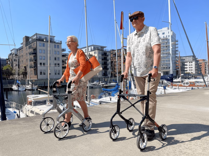 Let’s Fly Rollator - Afbeelding 15