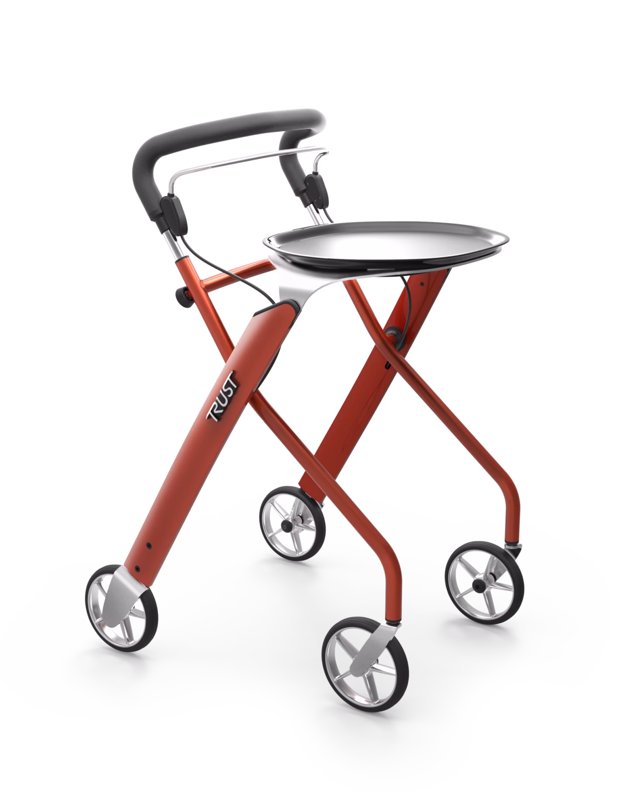 Let’s Dream Rollator - Afbeelding 3
