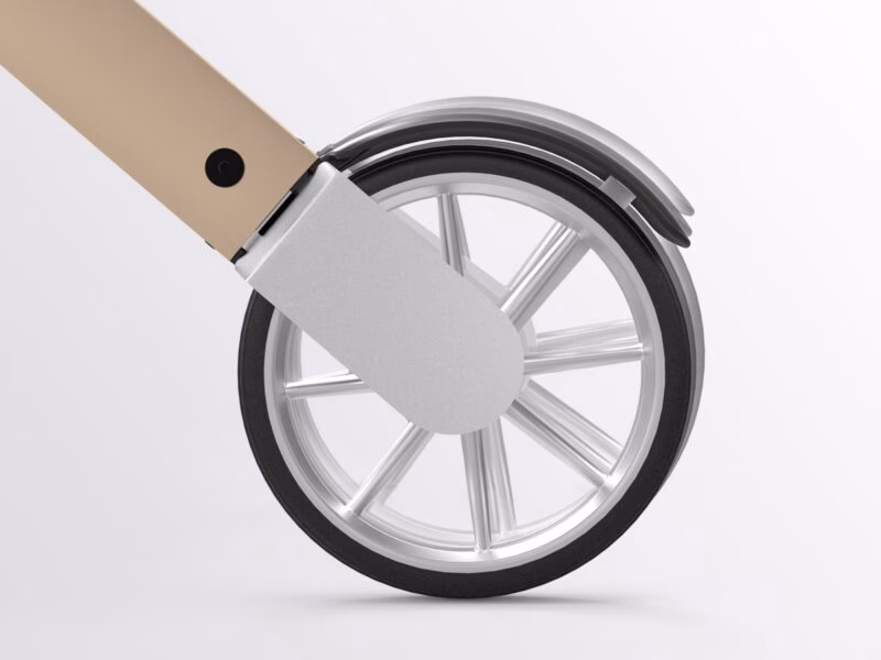 Let’s Fly Rollator - Afbeelding 13