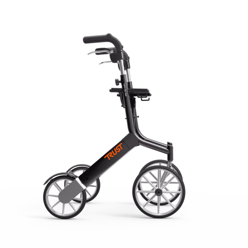 Let’s Go Out Rollator - Afbeelding 5