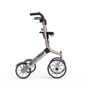 Let’s Go Out Rollator