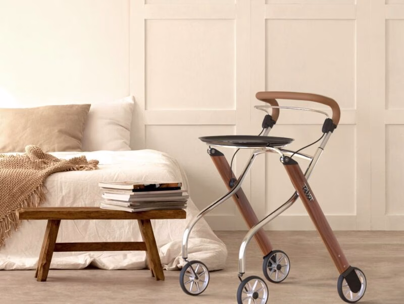 Let’s Go Indoor Rollator - Afbeelding 11