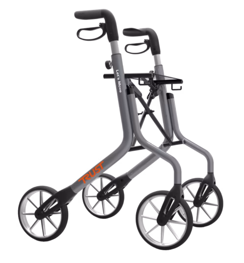 Let’s Move Rollator