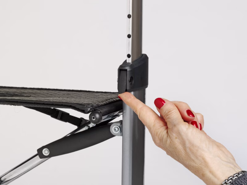 Let’s Fly Rollator - Afbeelding 8