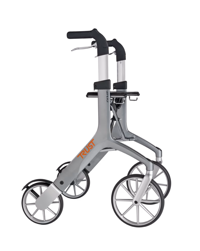 Let’s Fly Rollator