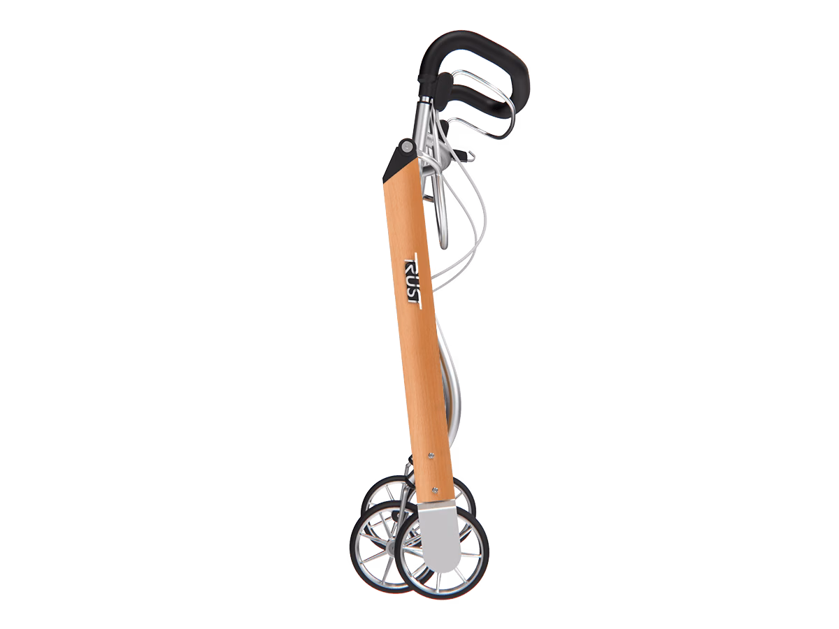 Let’s Go Indoor Rollator - Afbeelding 6