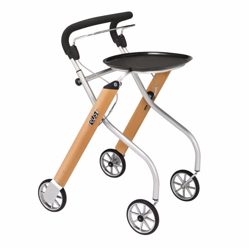 Let’s Go Indoor Rollator - Afbeelding 4
