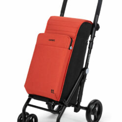 Lett439 Shopping Trolley - Afbeelding 6