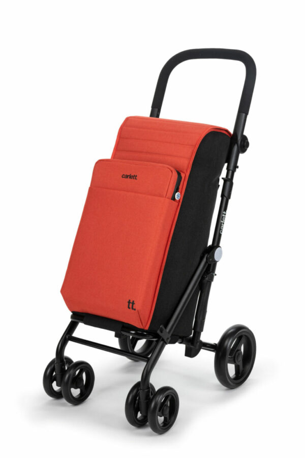 Lett439 Shopping Trolley