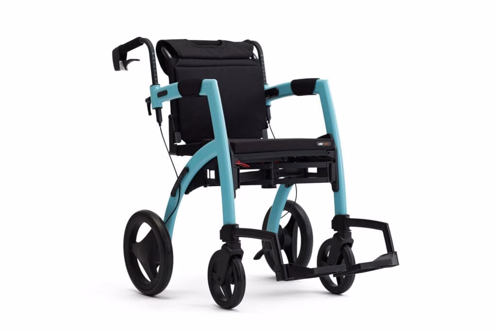 Rollz Motion Combi-rollator - Afbeelding 9